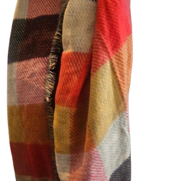 Shiraleah Reversible Scarf/Shawl  NWT - Picture 3 of 13